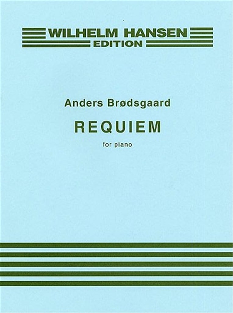 Requiem For Piano